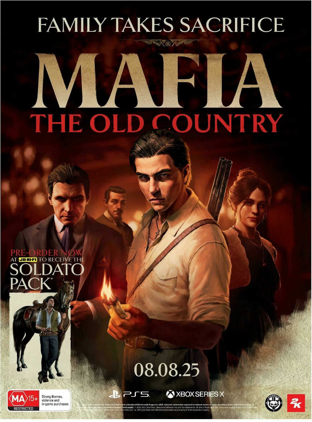 JB Hi-Fi Magazine August Catalogues from 1 August