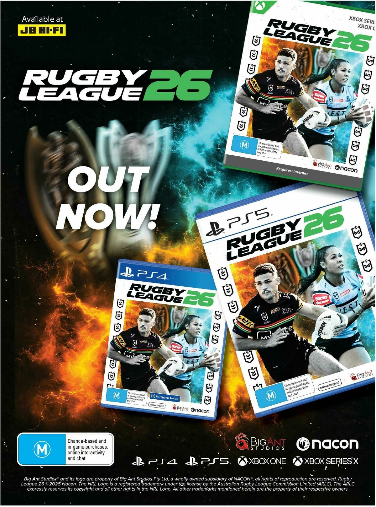 JB Hi-Fi Magazine August Catalogues from 1 August