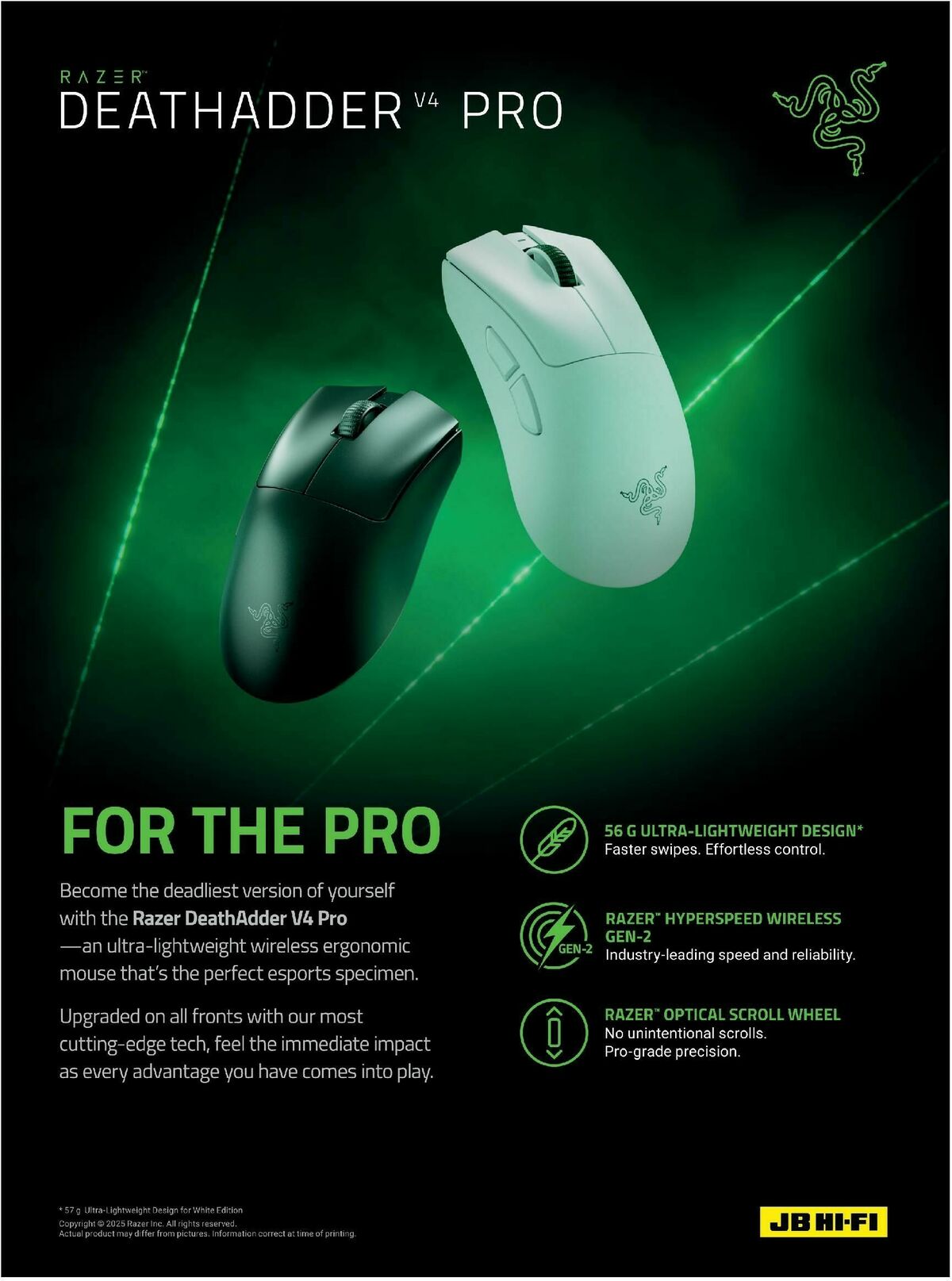 JB Hi-Fi Magazine August Catalogues from 1 August