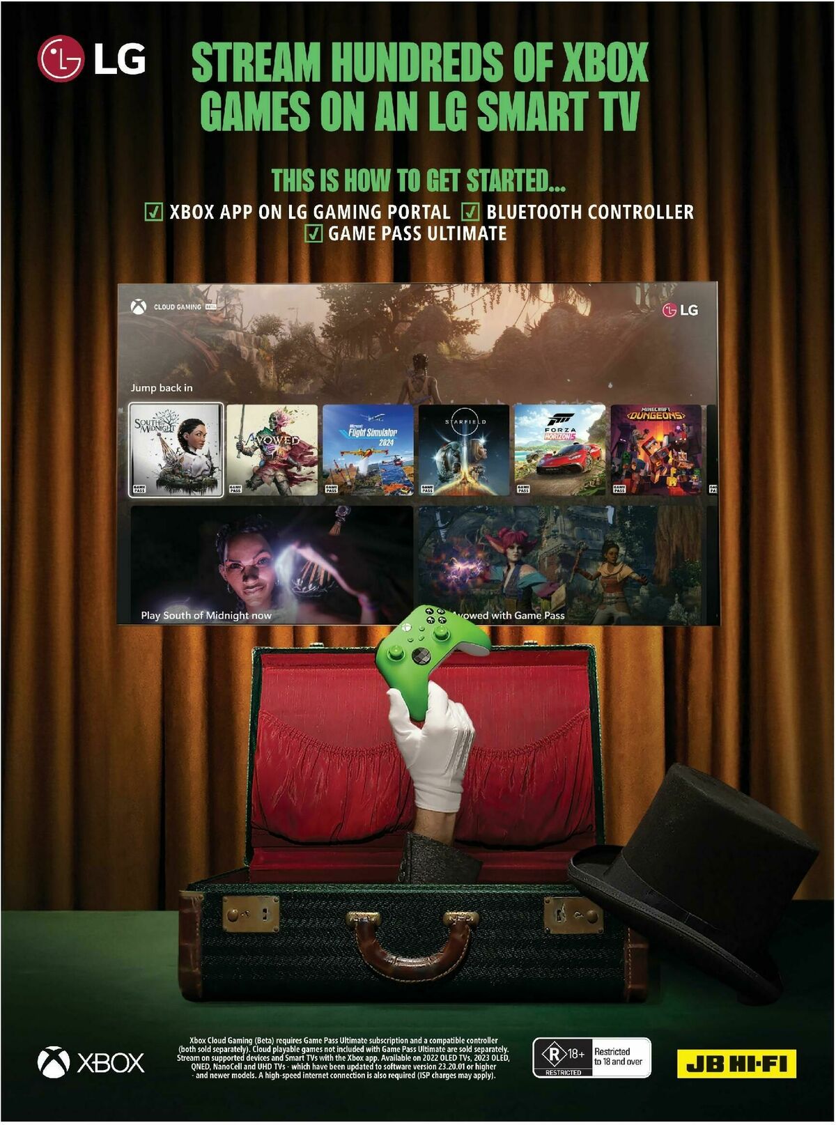 JB Hi-Fi Magazine August Catalogues from 1 August