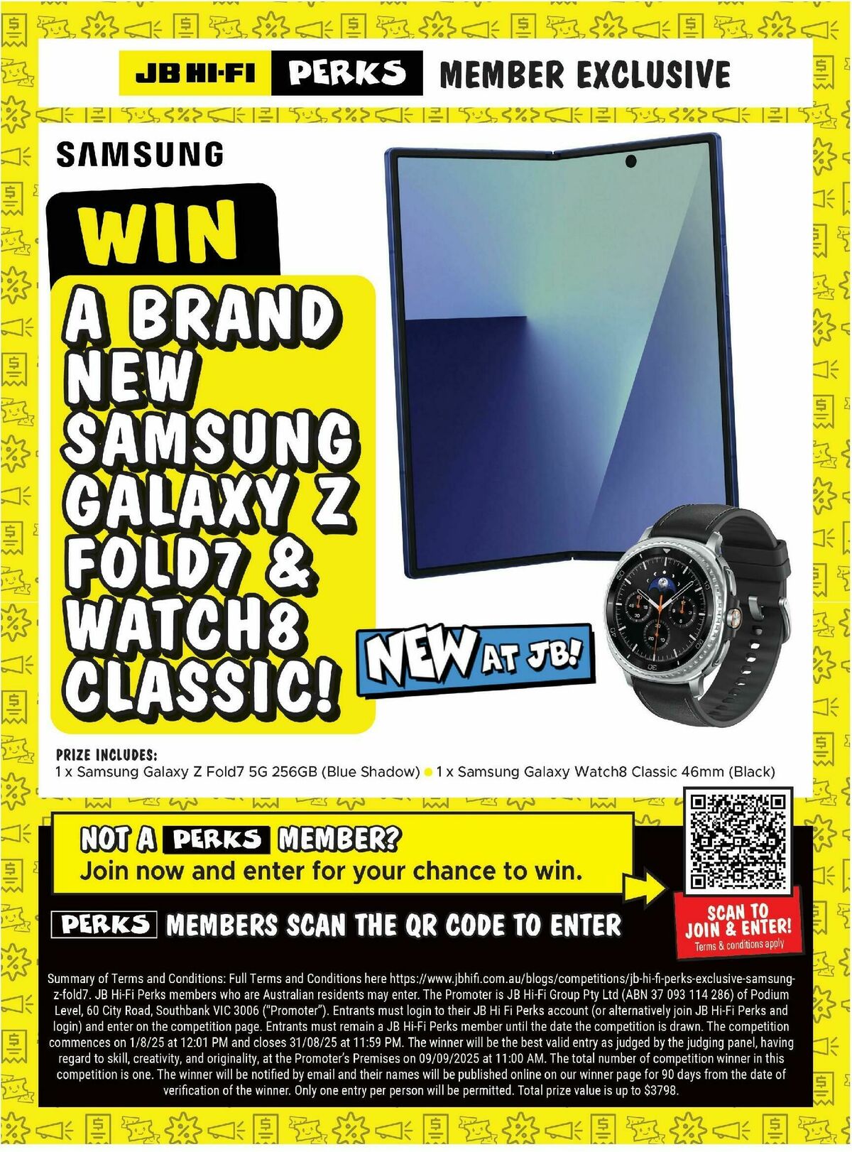 JB Hi-Fi Magazine August Catalogues from 1 August