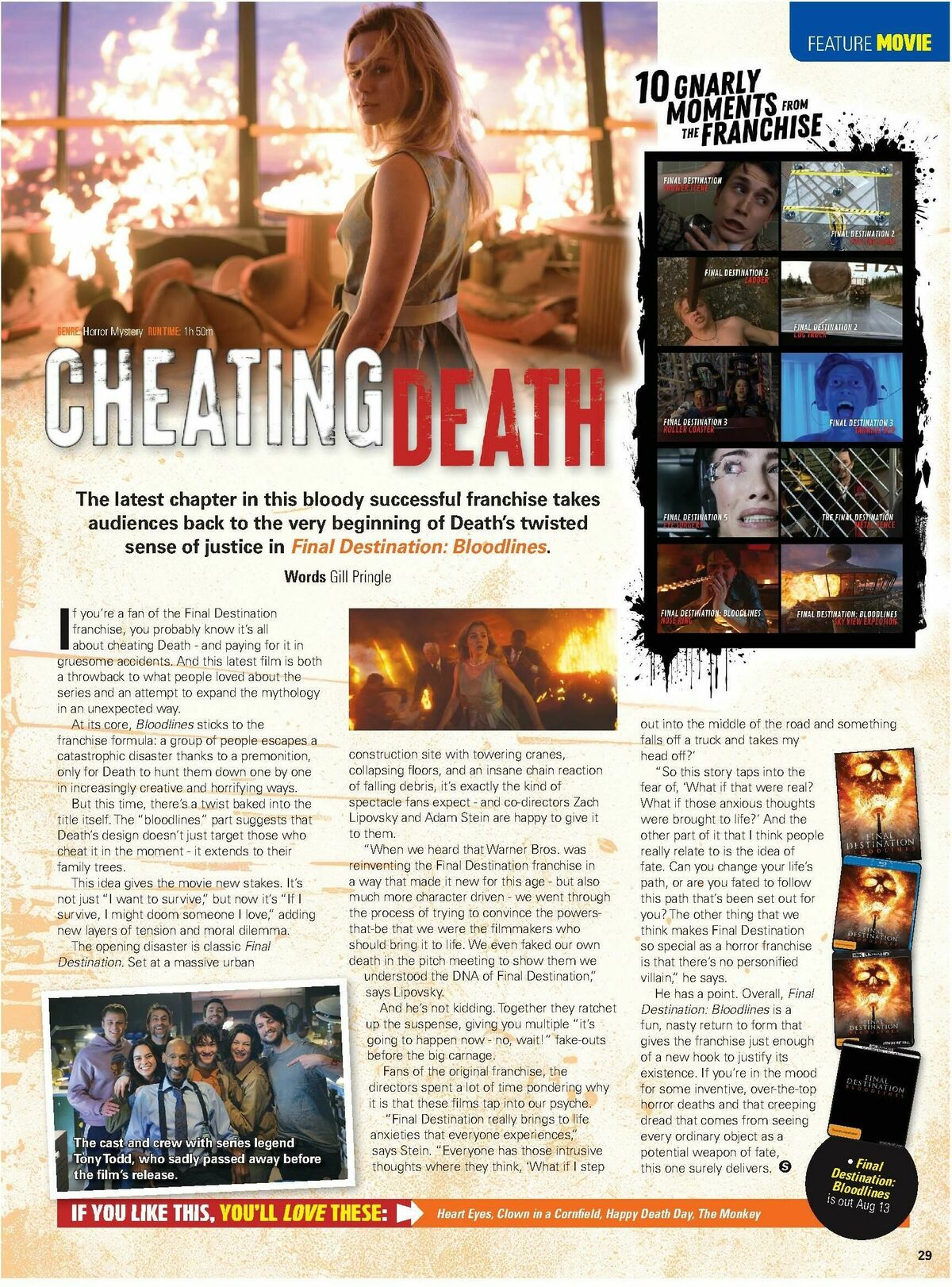 JB Hi-Fi Magazine August Catalogues from 1 August