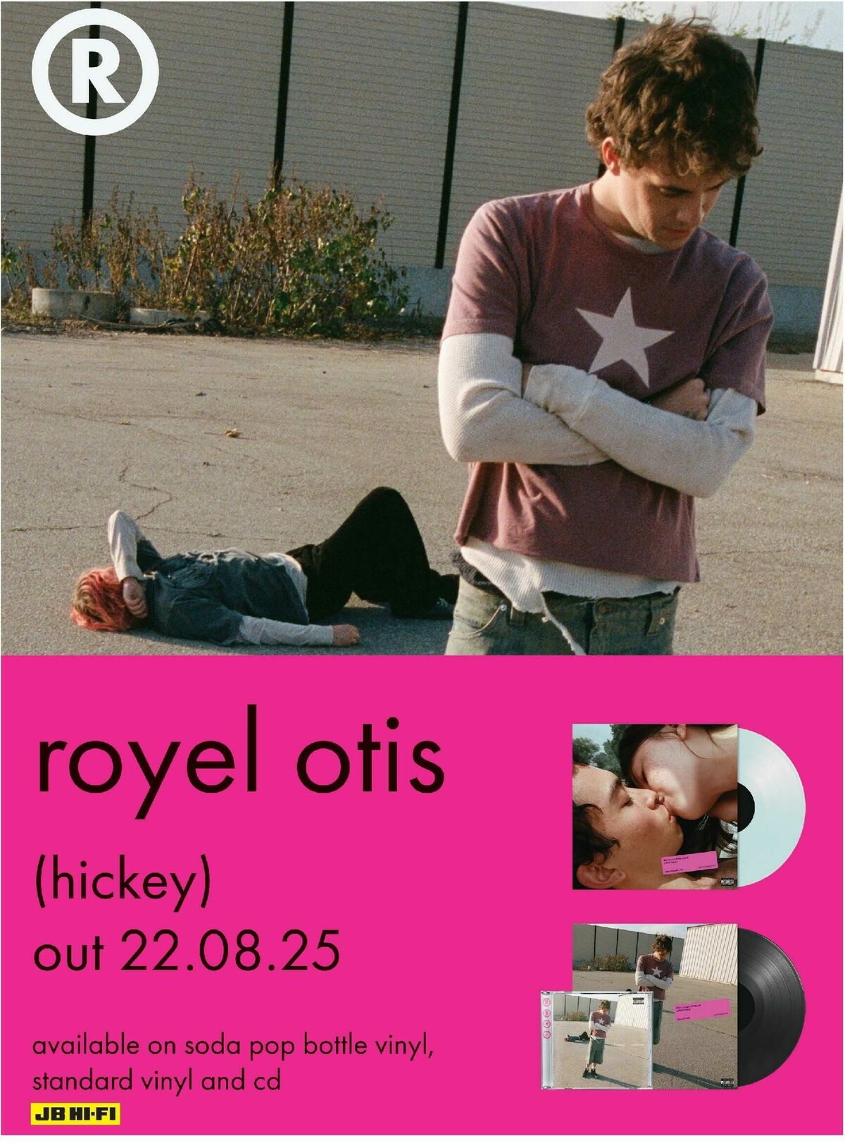 JB Hi-Fi Magazine August Catalogues from 1 August