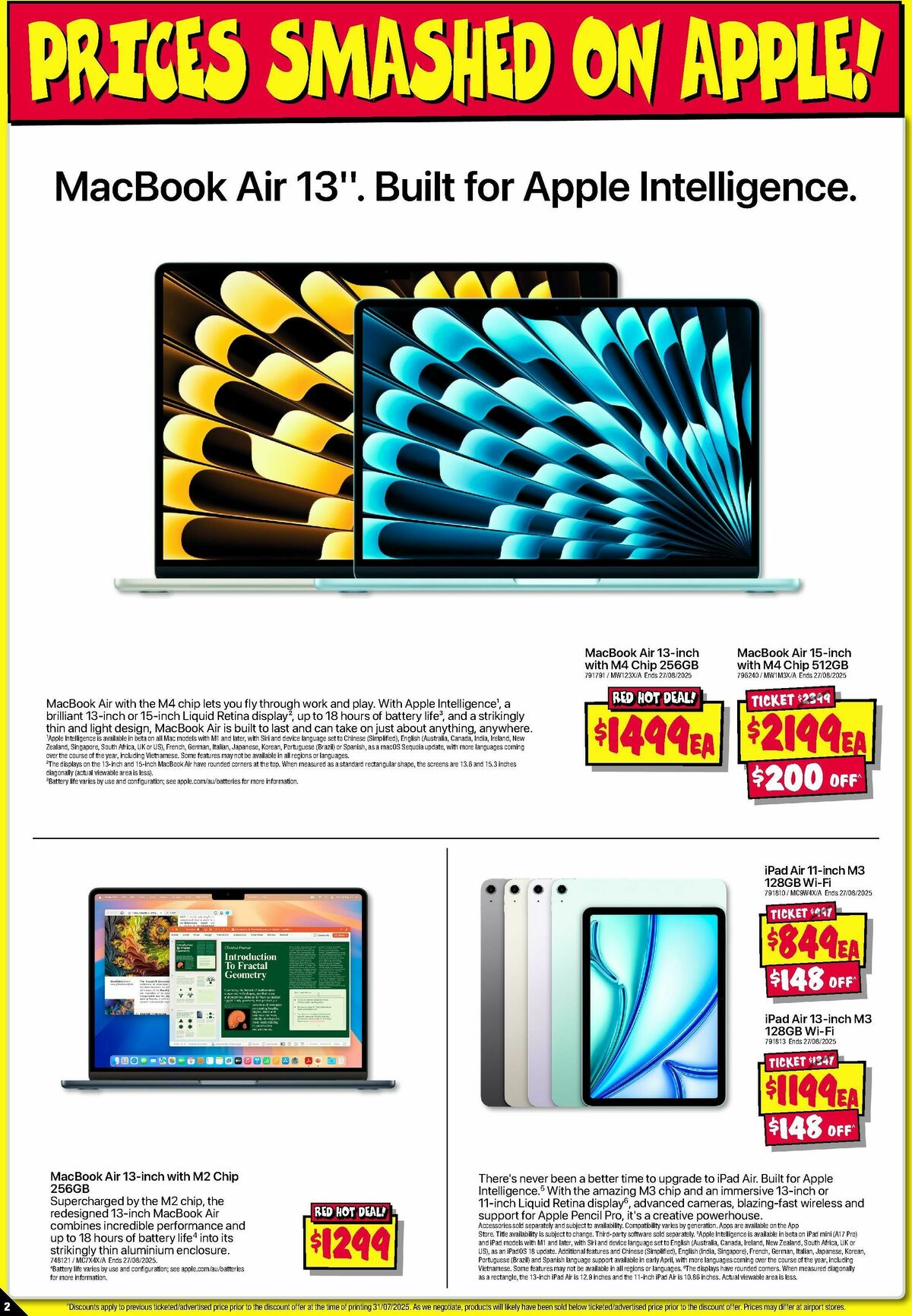 JB Hi-Fi Catalogues from 14 August