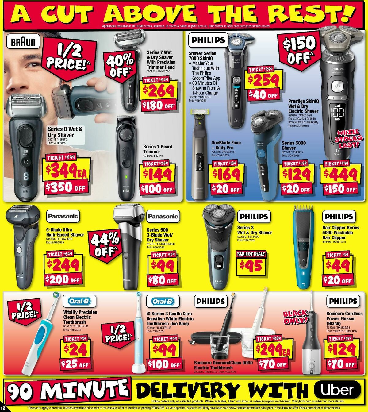 JB Hi-Fi Catalogues from 21 August