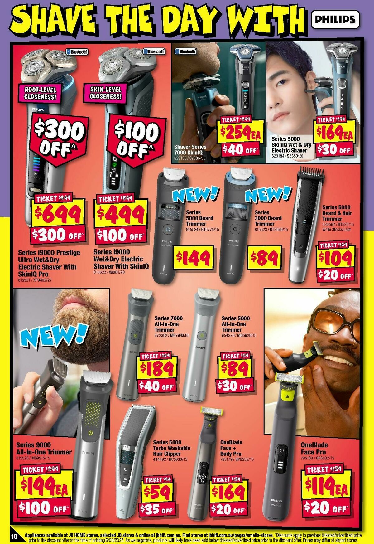 JB Hi-Fi Catalogues from 25 August