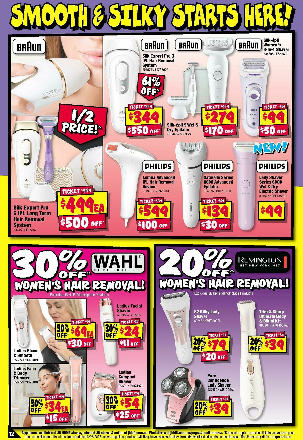 JB Hi-Fi Catalogues from 25 August