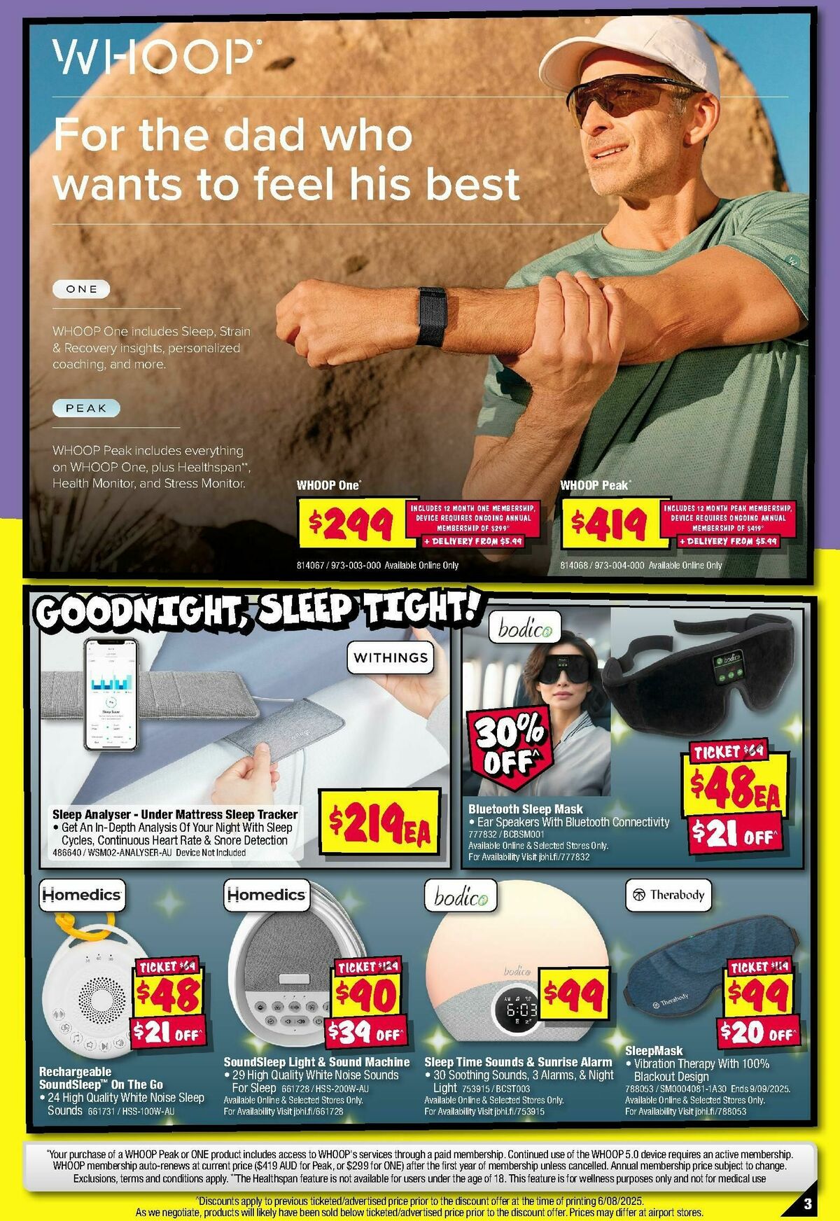 JB Hi-Fi Catalogues from 25 August