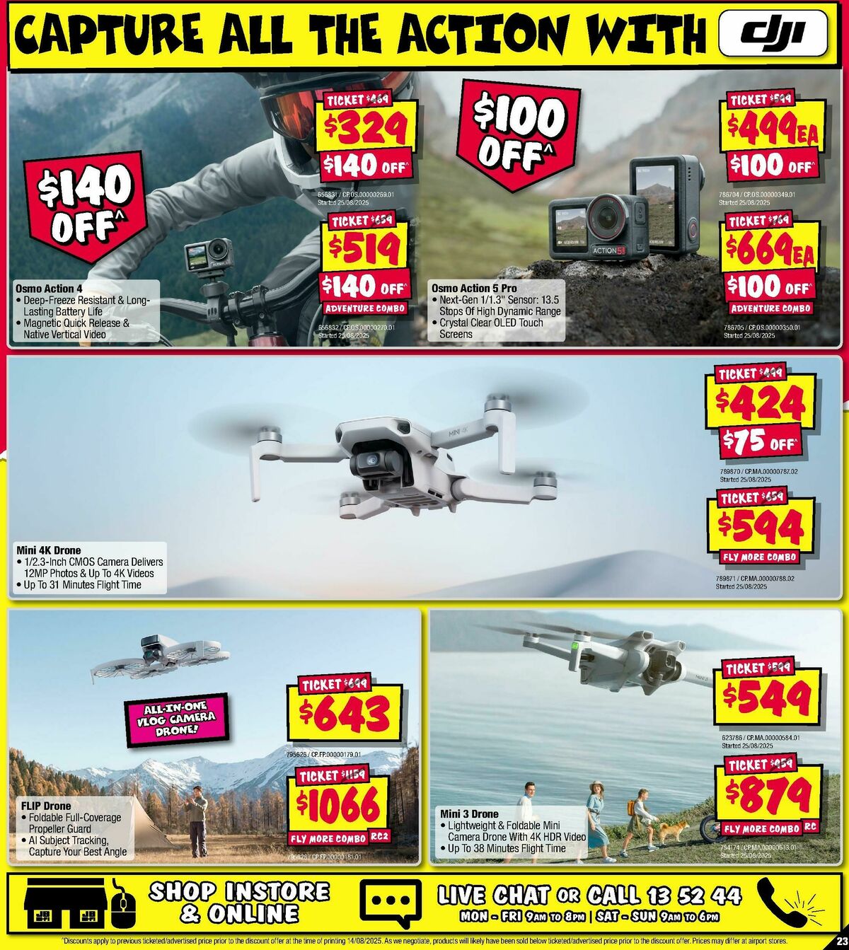 JB Hi-Fi Catalogues from 28 August