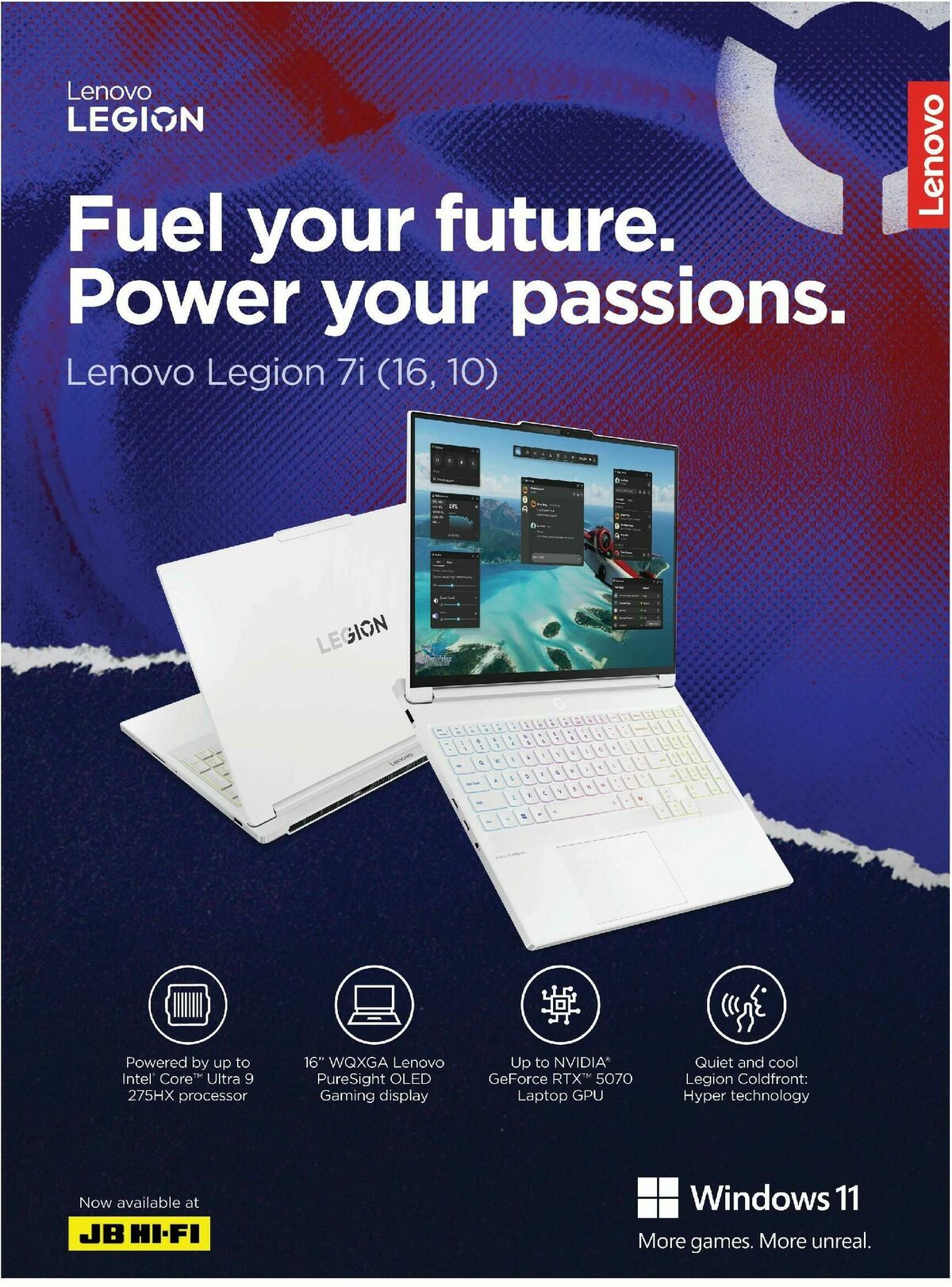 JB Hi-Fi Magazine September Catalogues from 1 September