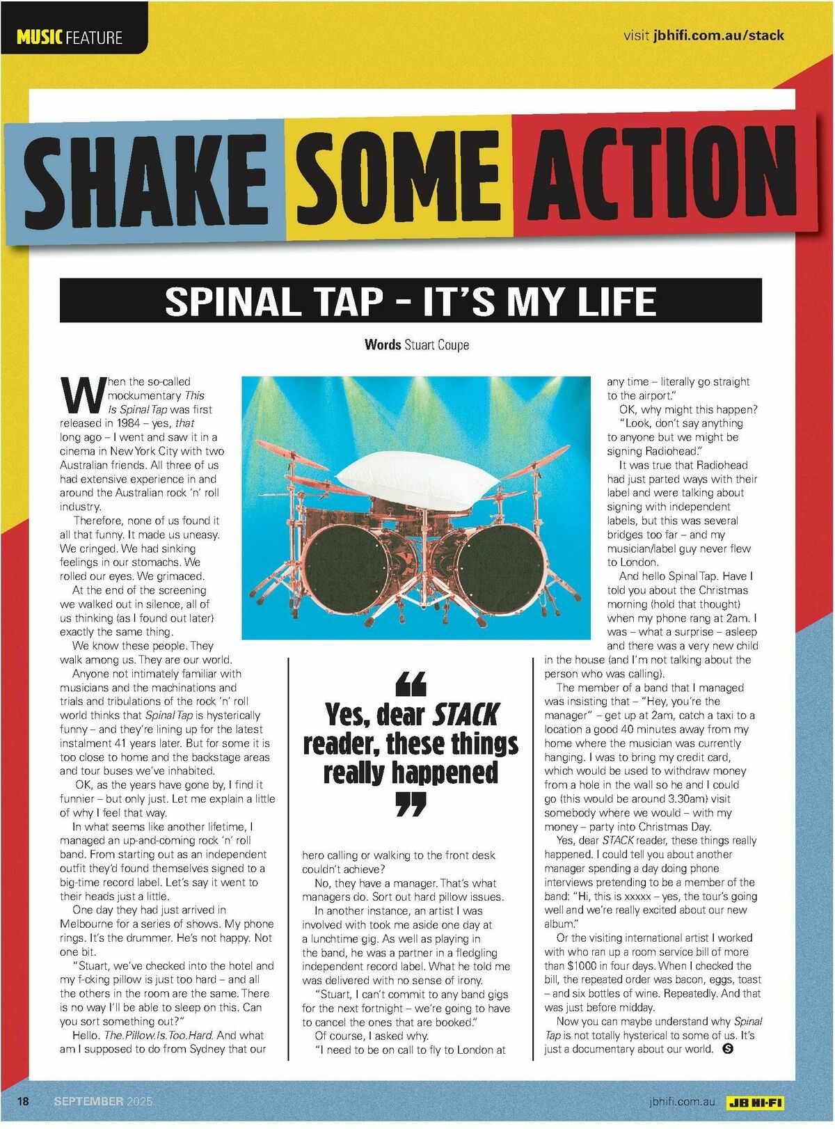 JB Hi-Fi Magazine September Catalogues from 1 September