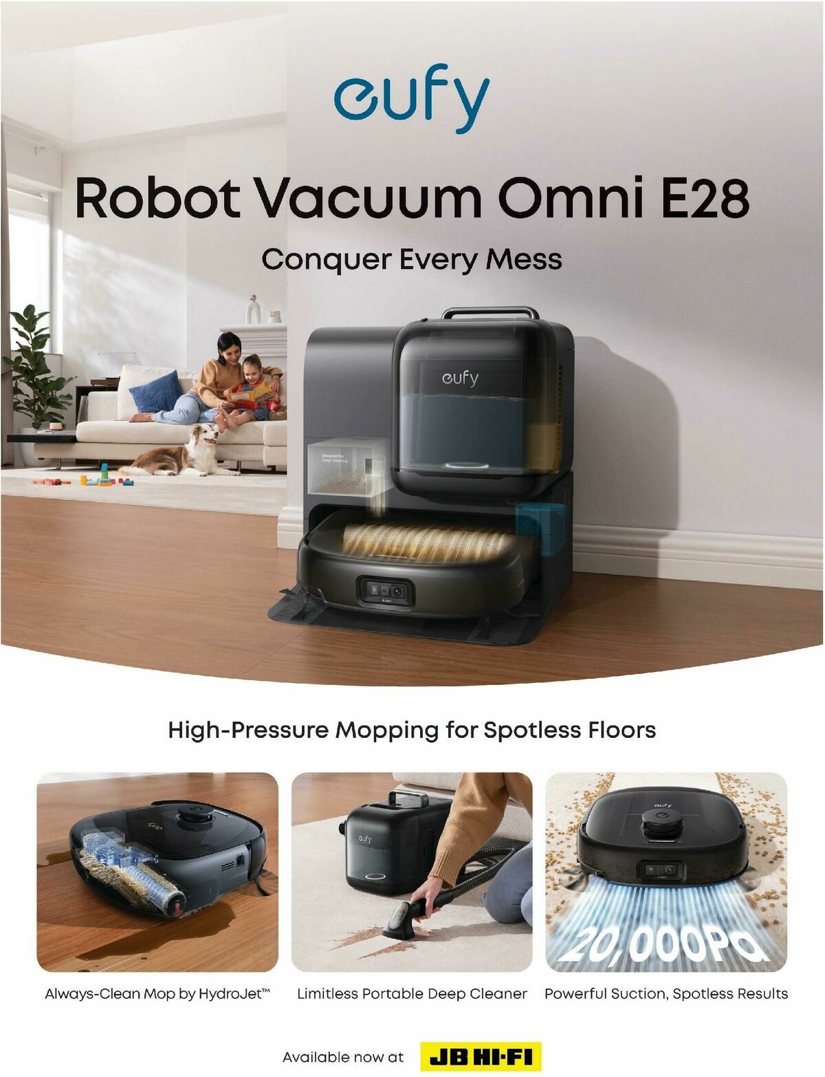 JB Hi-Fi Magazine September Catalogues from 1 September