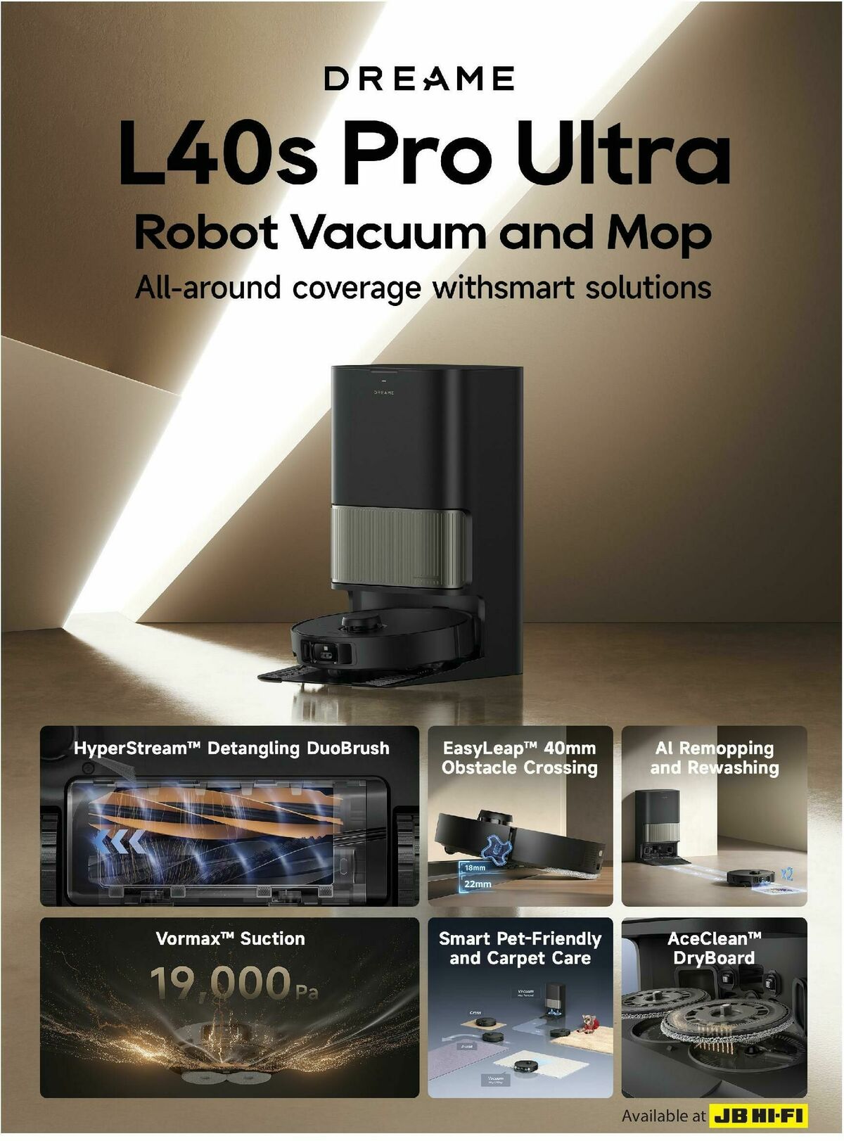 JB Hi-Fi Magazine September Catalogues from 1 September