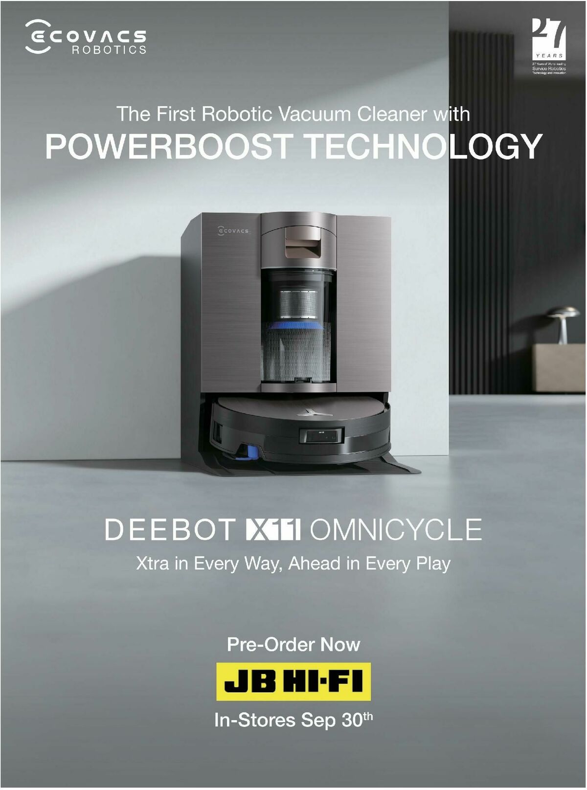 JB Hi-Fi Magazine September Catalogues from 1 September