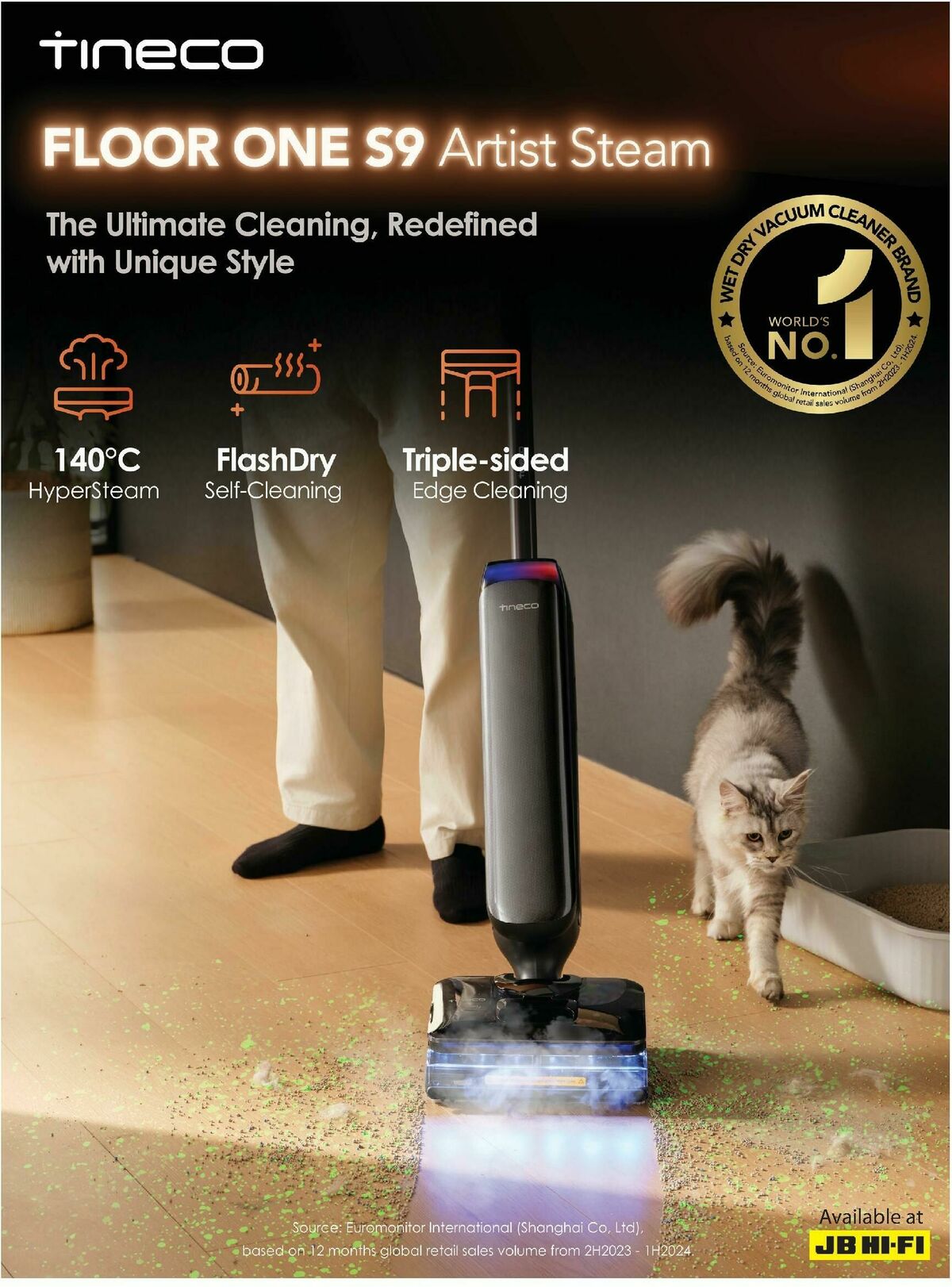 JB Hi-Fi Magazine September Catalogues from 1 September