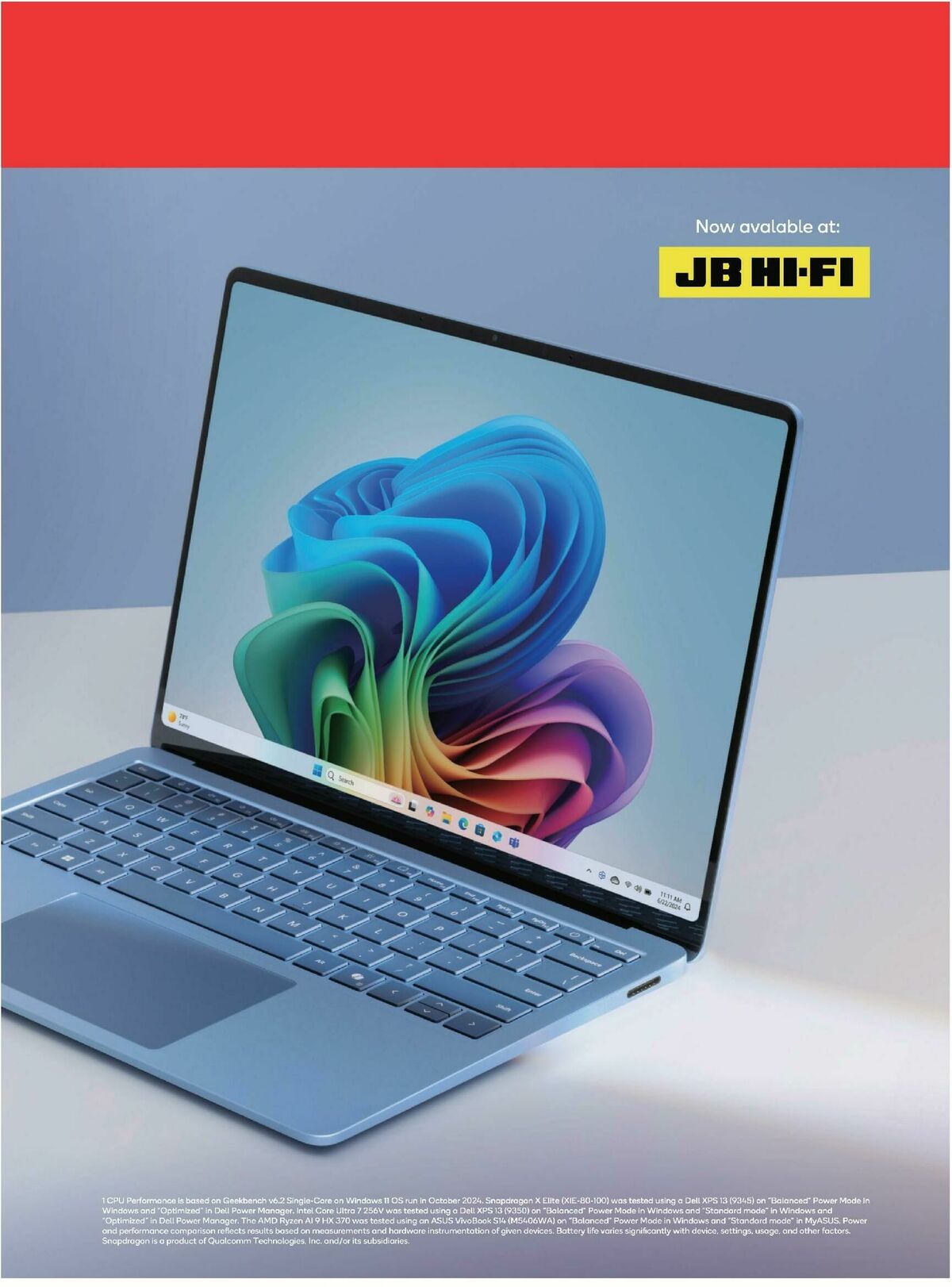 JB Hi-Fi Magazine September Catalogues from 1 September