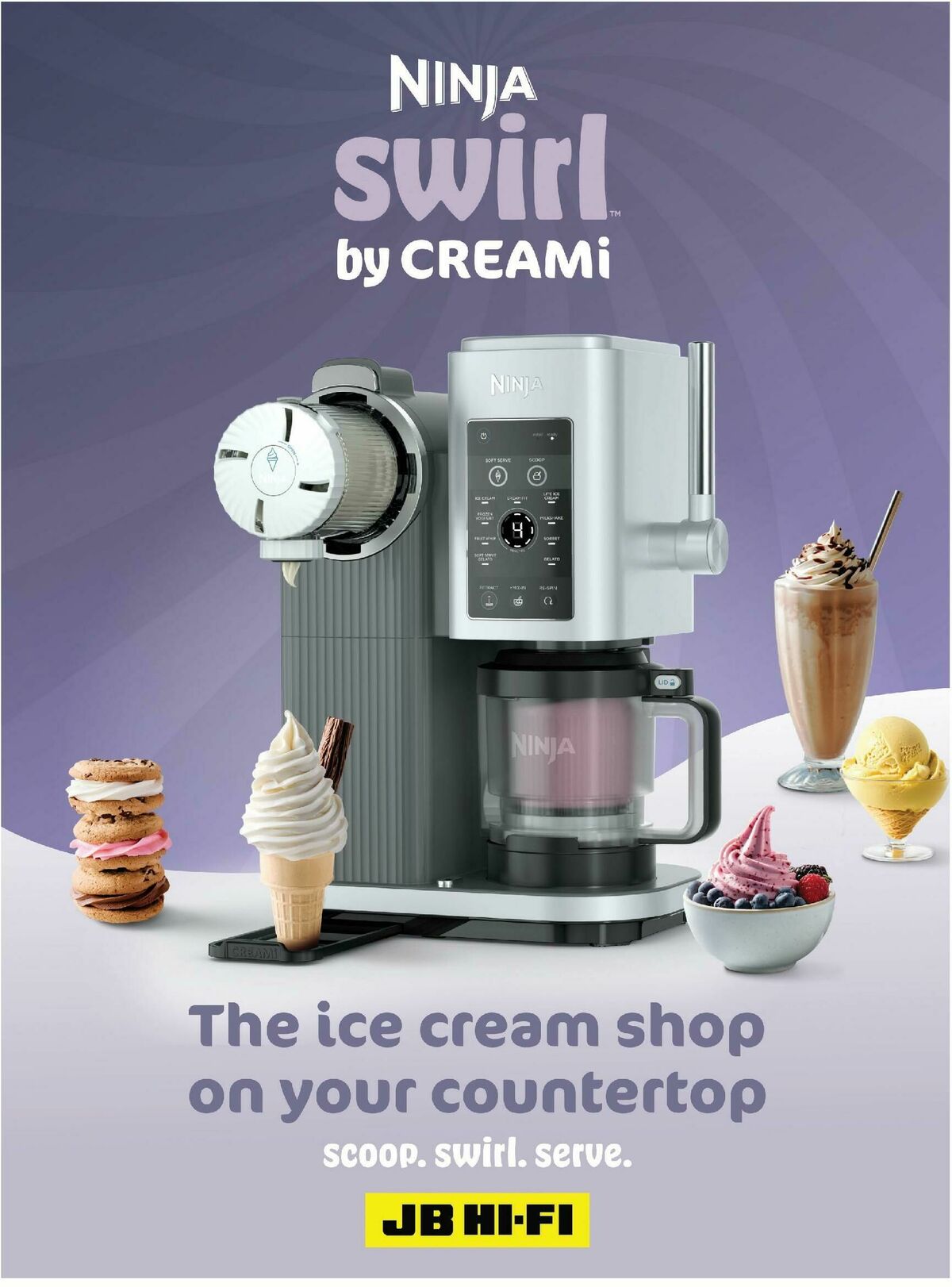 JB Hi-Fi Magazine September Catalogues from 1 September