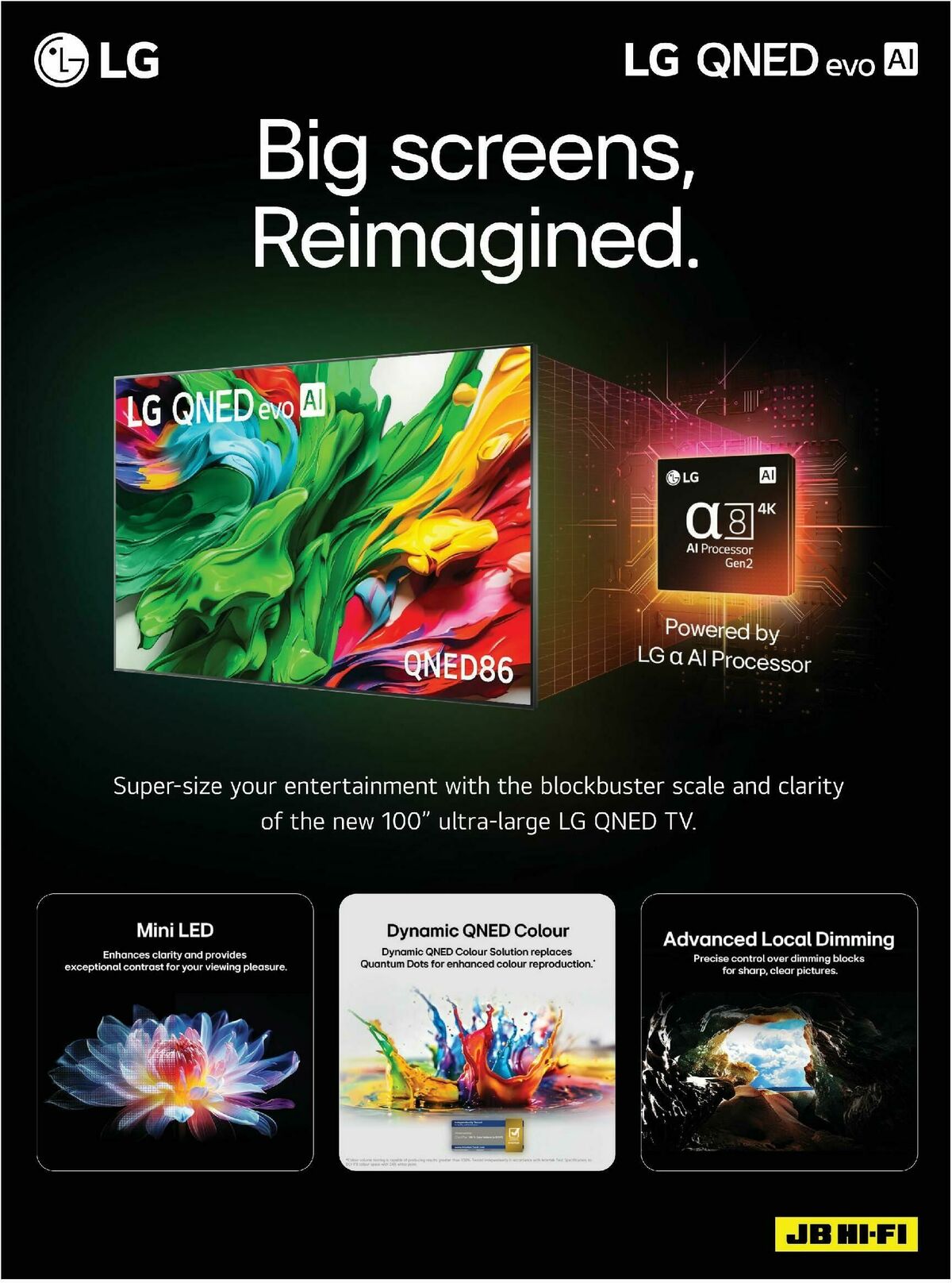 JB Hi-Fi Magazine September Catalogues from 1 September