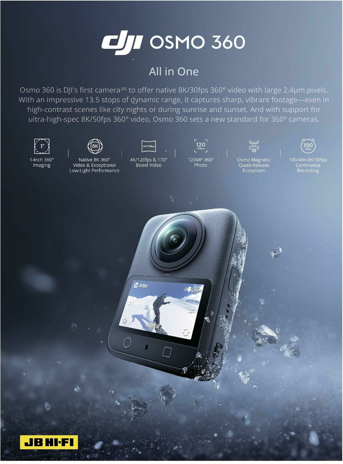 JB Hi-Fi Magazine September Catalogues from 1 September