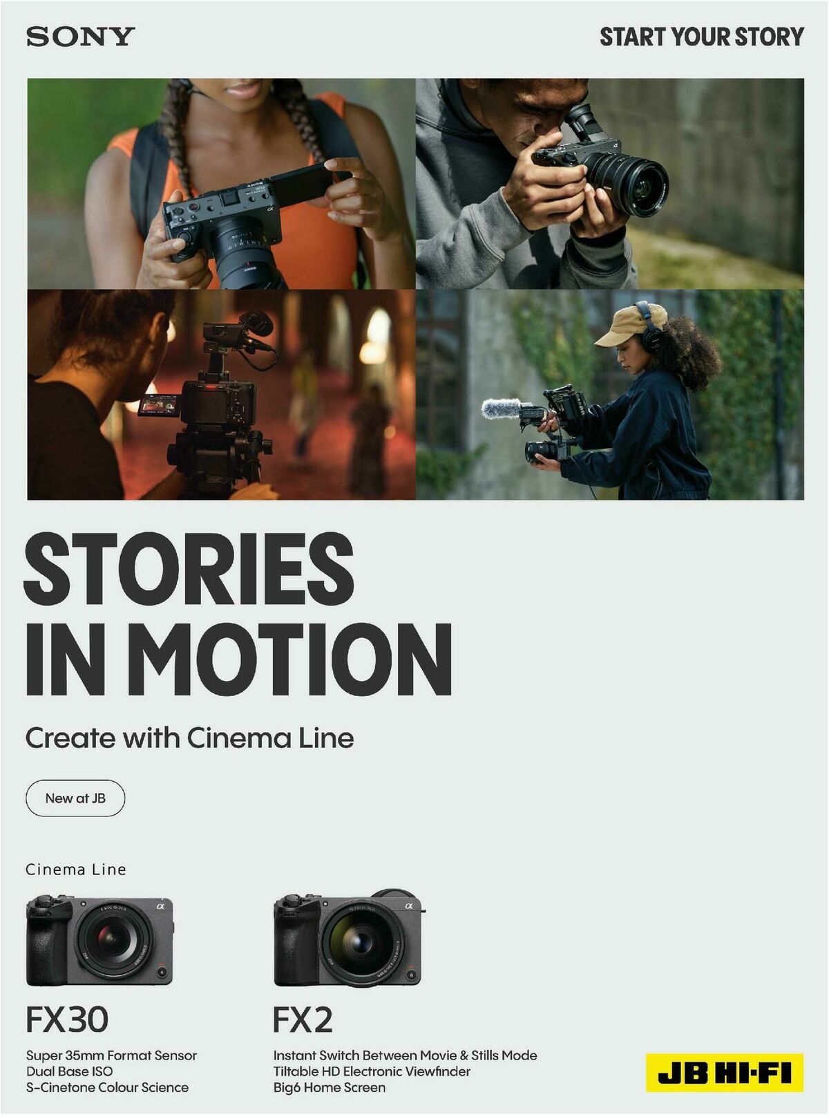 JB Hi-Fi Magazine September Catalogues from 1 September