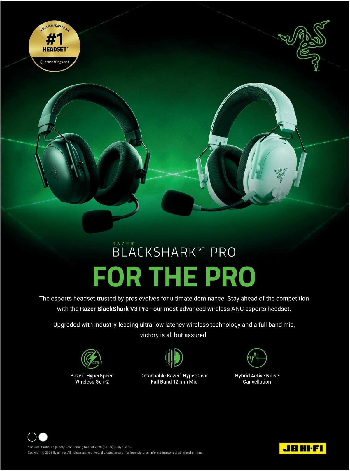 JB Hi-Fi Magazine September Catalogues from 1 September