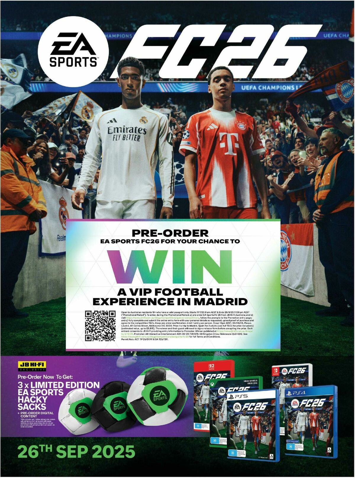 JB Hi-Fi Magazine September Catalogues from 1 September