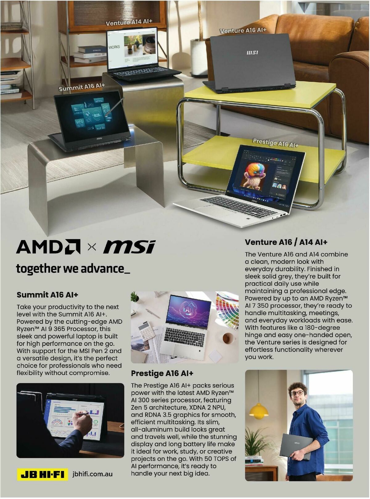 JB Hi-Fi Magazine September Catalogues from 1 September