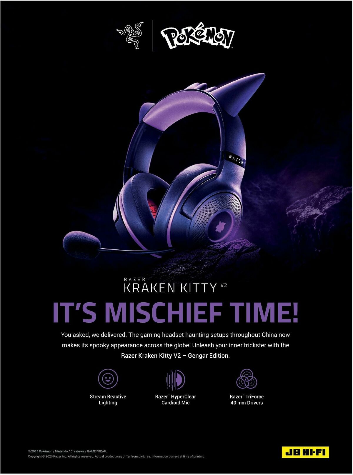 JB Hi-Fi Magazine September Catalogues from 1 September