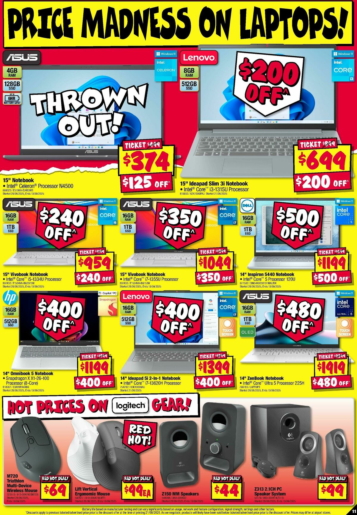 JB Hi-Fi Crackin Deals for Dad! Catalogues from 4 September