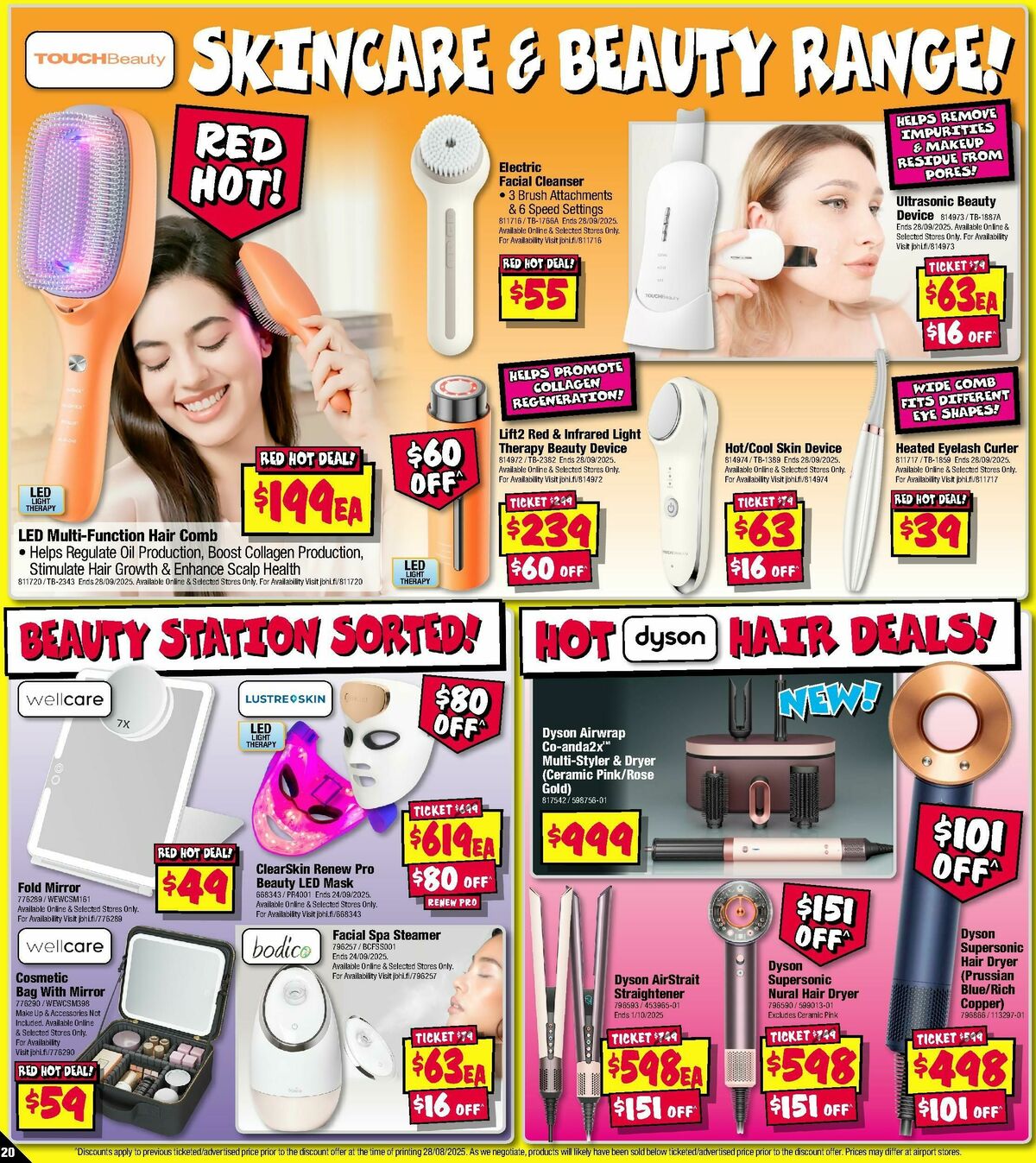JB Hi-Fi Catalogues from 11 September