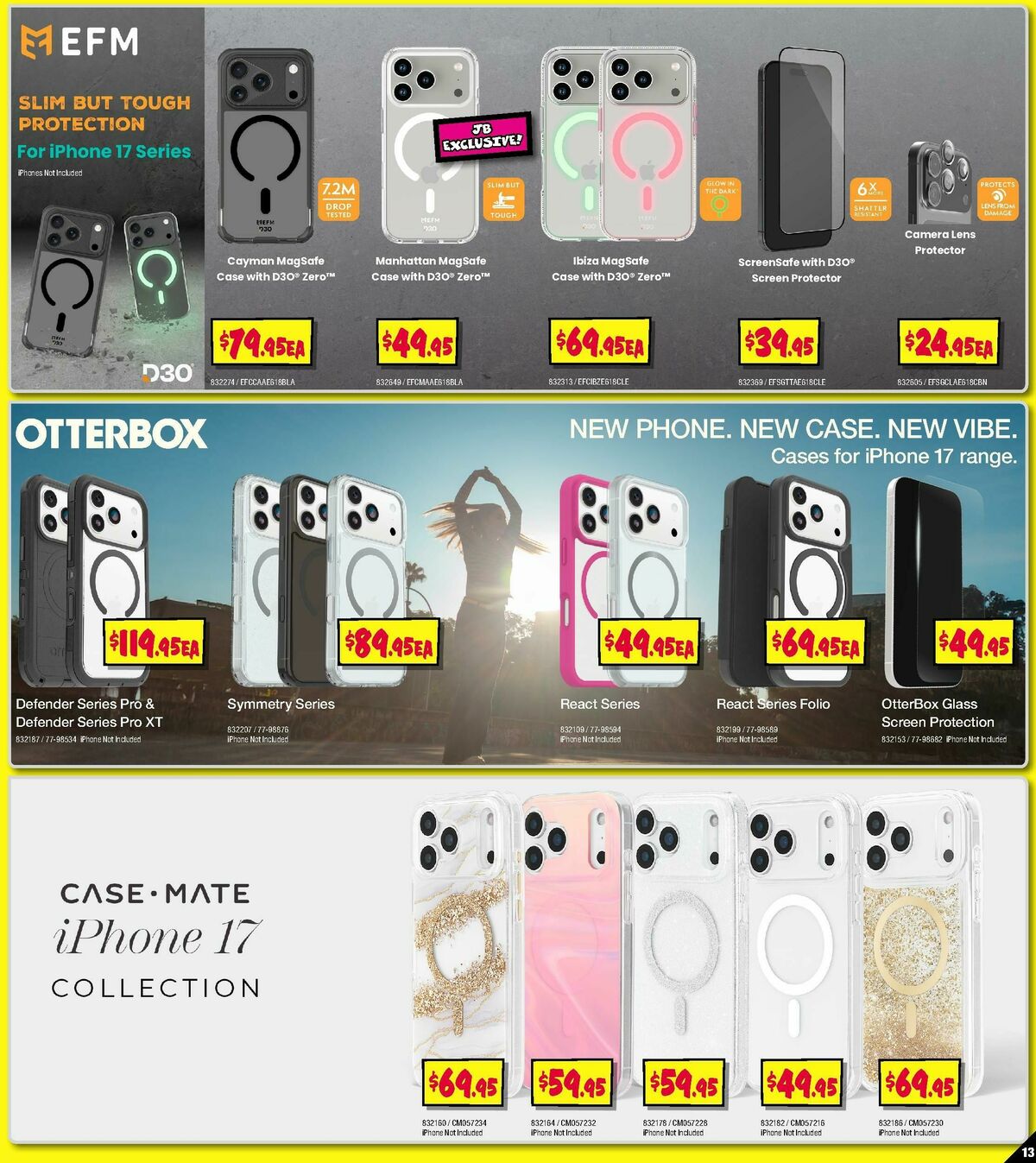 JB Hi-Fi Catalogues from 12 September