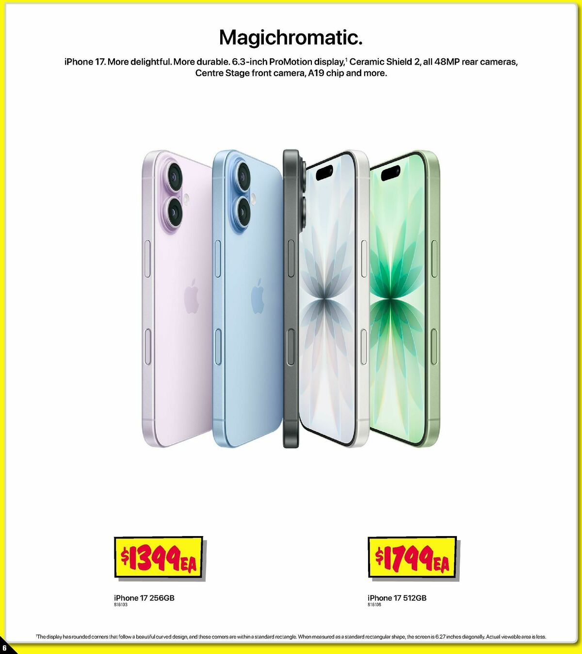 JB Hi-Fi Catalogues from 12 September