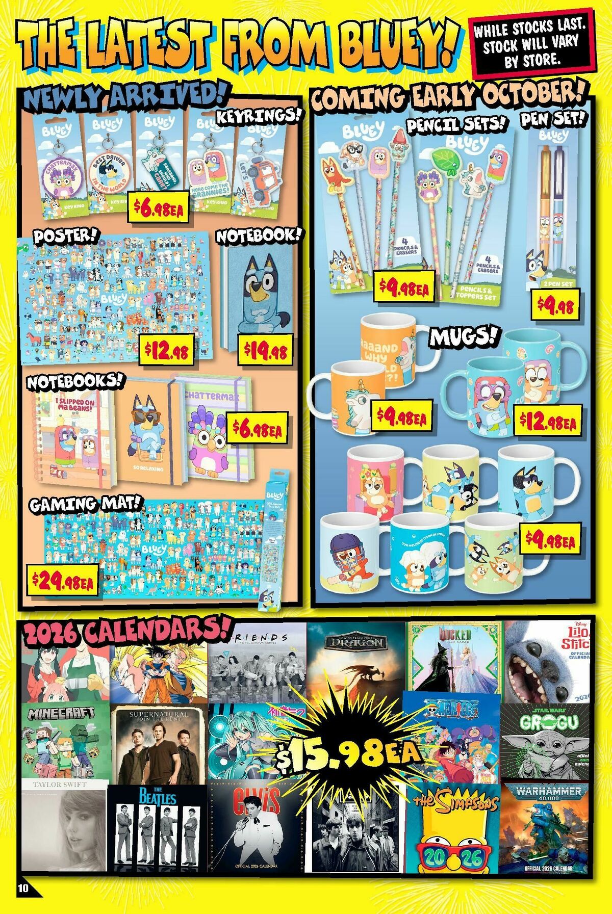 JB Hi-Fi Catalogues from 22 September