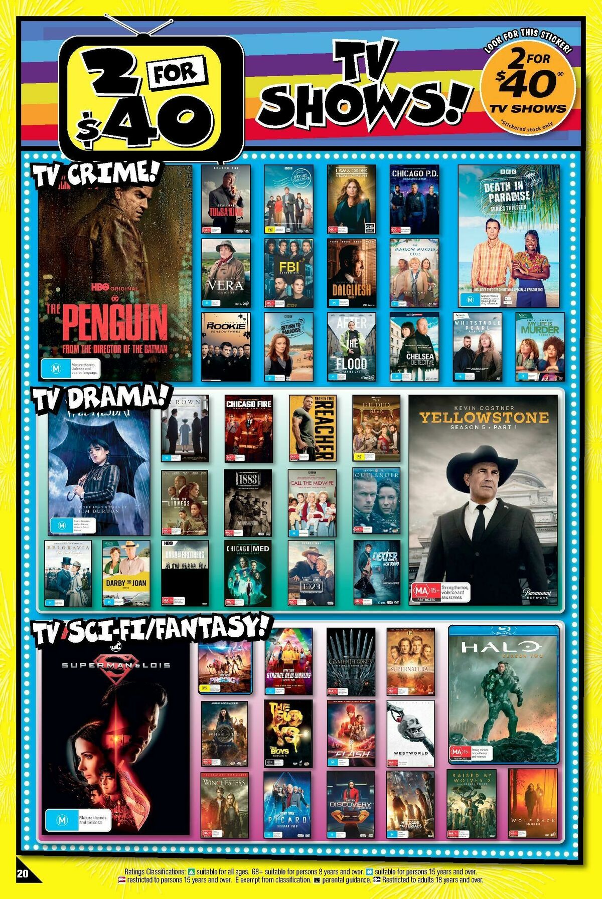 JB Hi-Fi Catalogues from 22 September