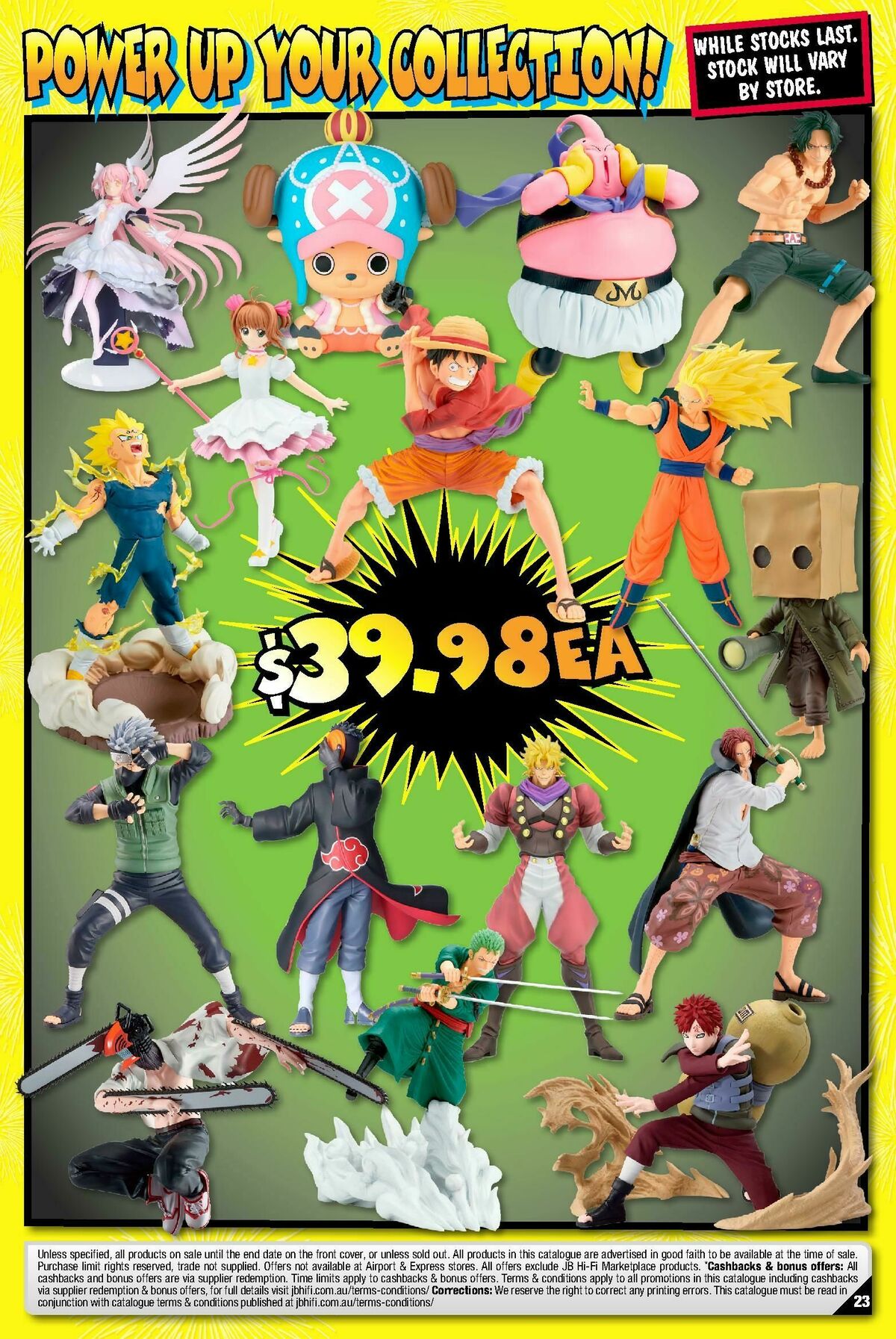 JB Hi-Fi Catalogues from 22 September