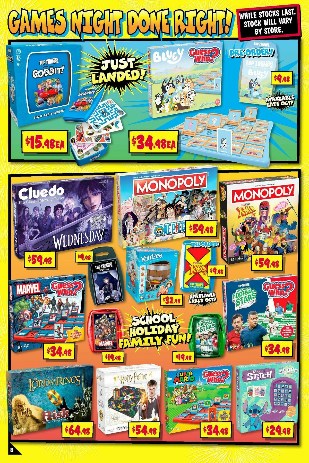 JB Hi-Fi Catalogues from 22 September