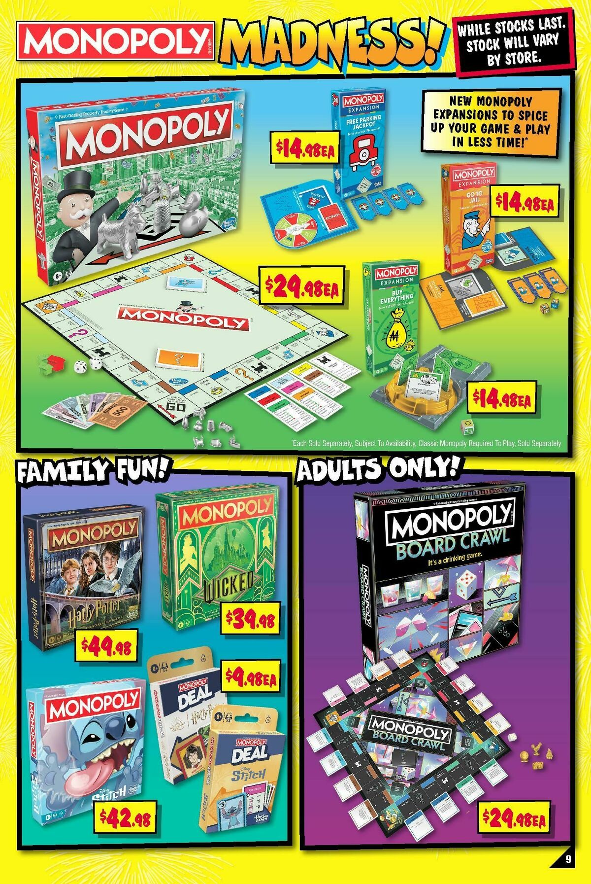 JB Hi-Fi Catalogues from 22 September