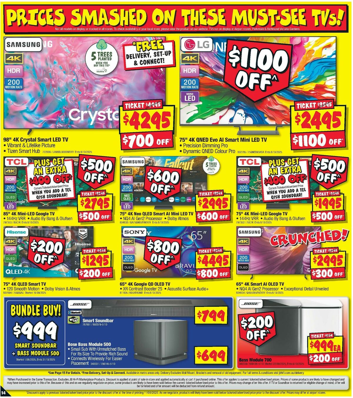 JB Hi-Fi Always Cheap Prices Catalogues from 25 September