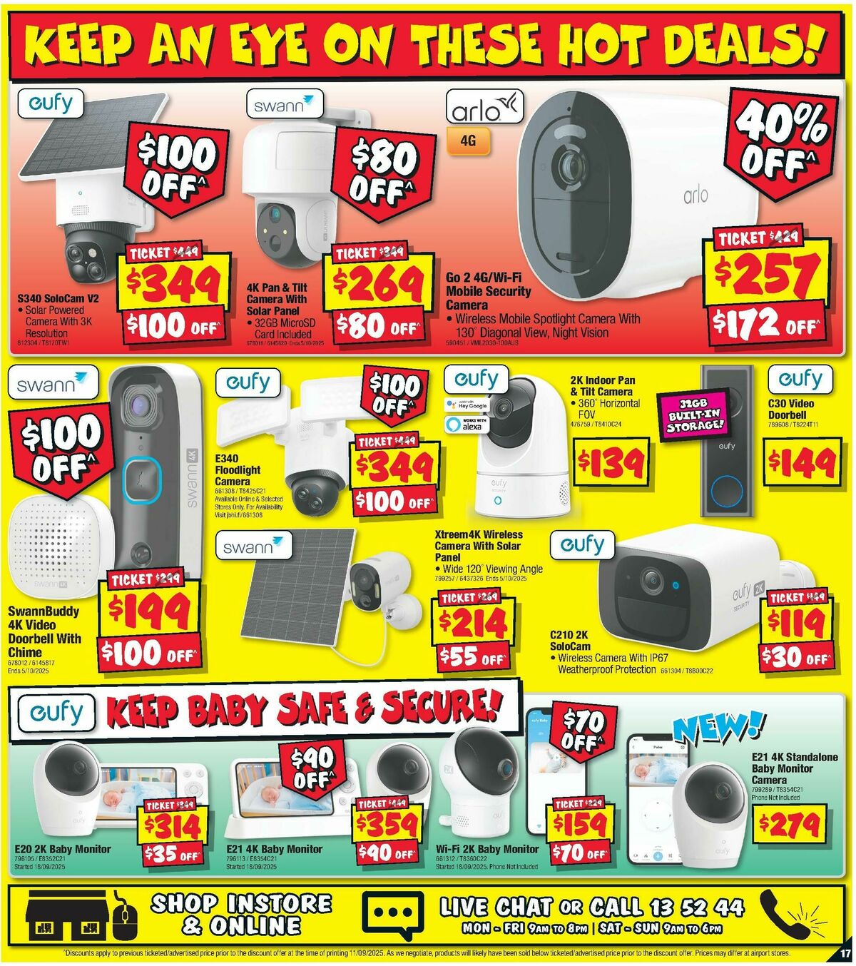 JB Hi-Fi Always Cheap Prices Catalogues from 25 September
