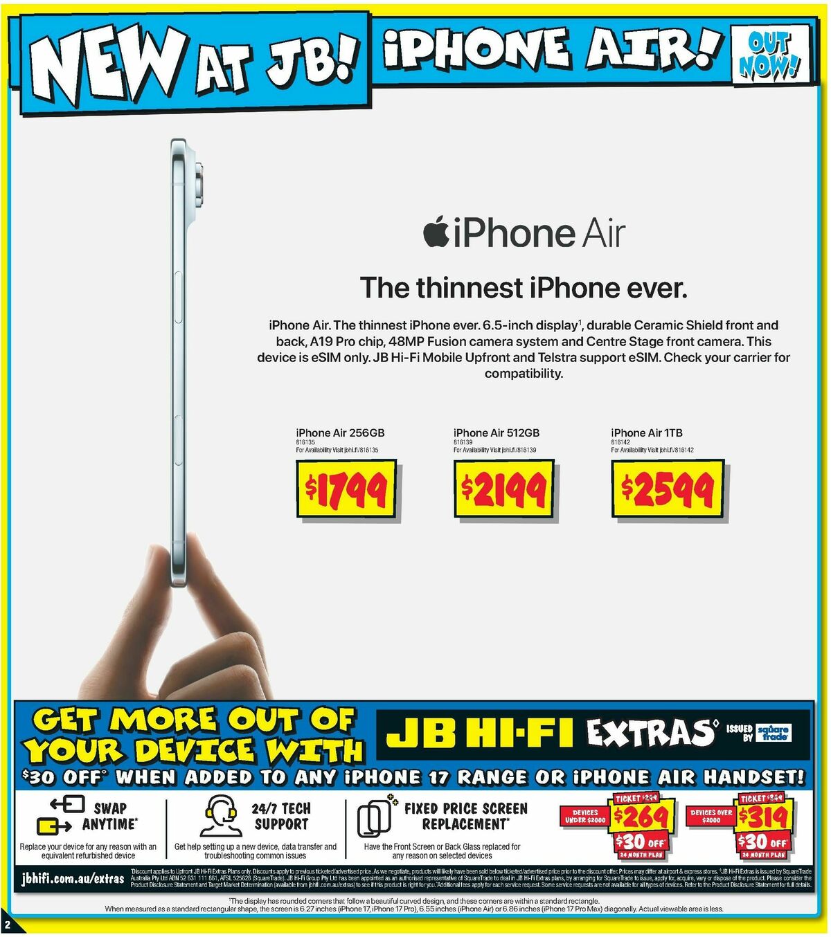 JB Hi-Fi Always Cheap Prices Catalogues from 25 September