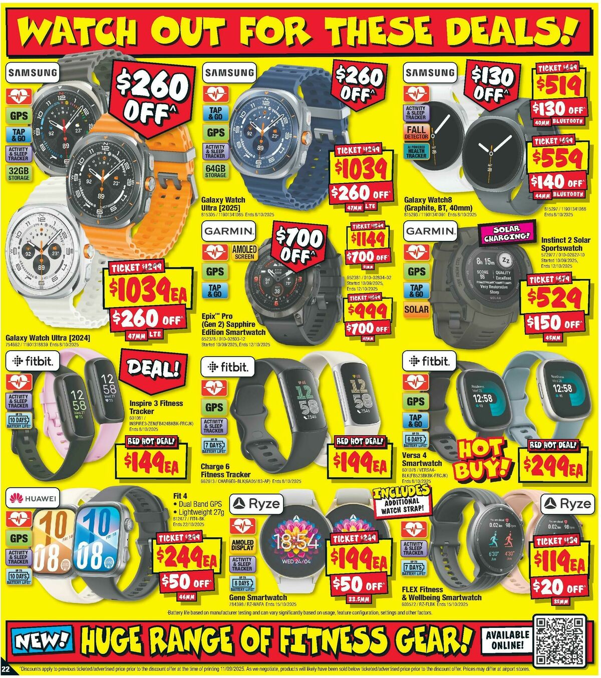 JB Hi-Fi Always Cheap Prices Catalogues from 25 September