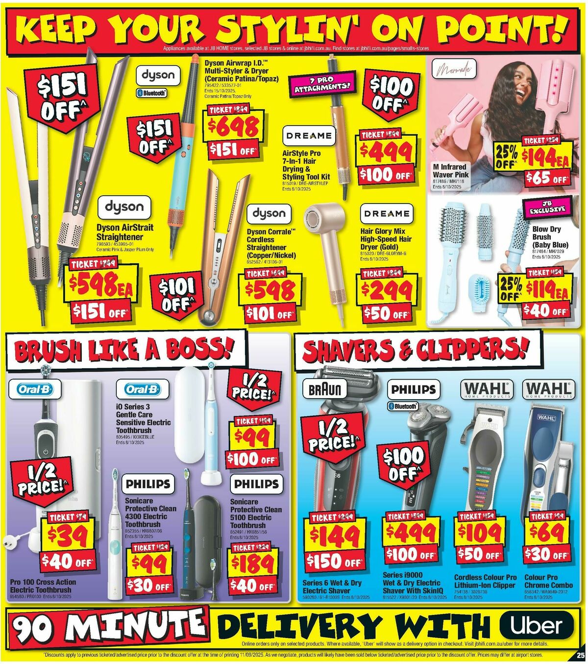 JB Hi-Fi Always Cheap Prices Catalogues from 25 September