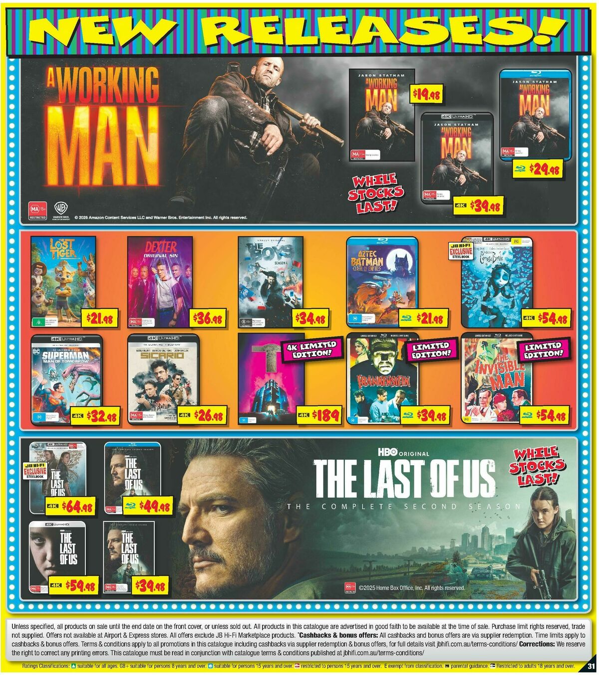 JB Hi-Fi Always Cheap Prices Catalogues from 25 September