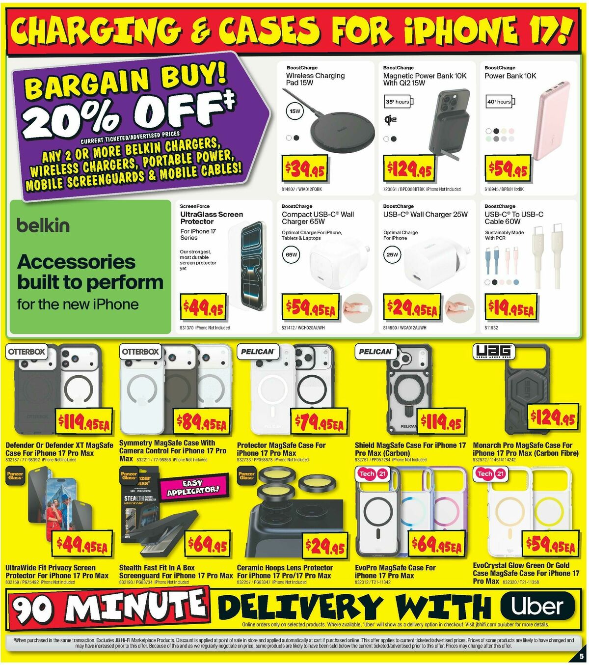 JB Hi-Fi Always Cheap Prices Catalogues from 25 September