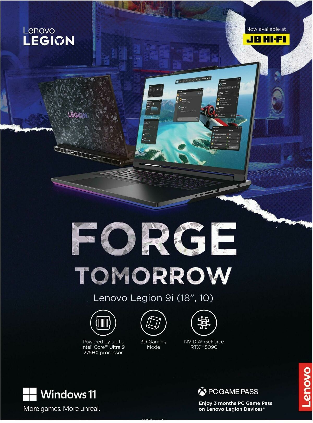 JB Hi-Fi Magazine October Catalogues from 1 October