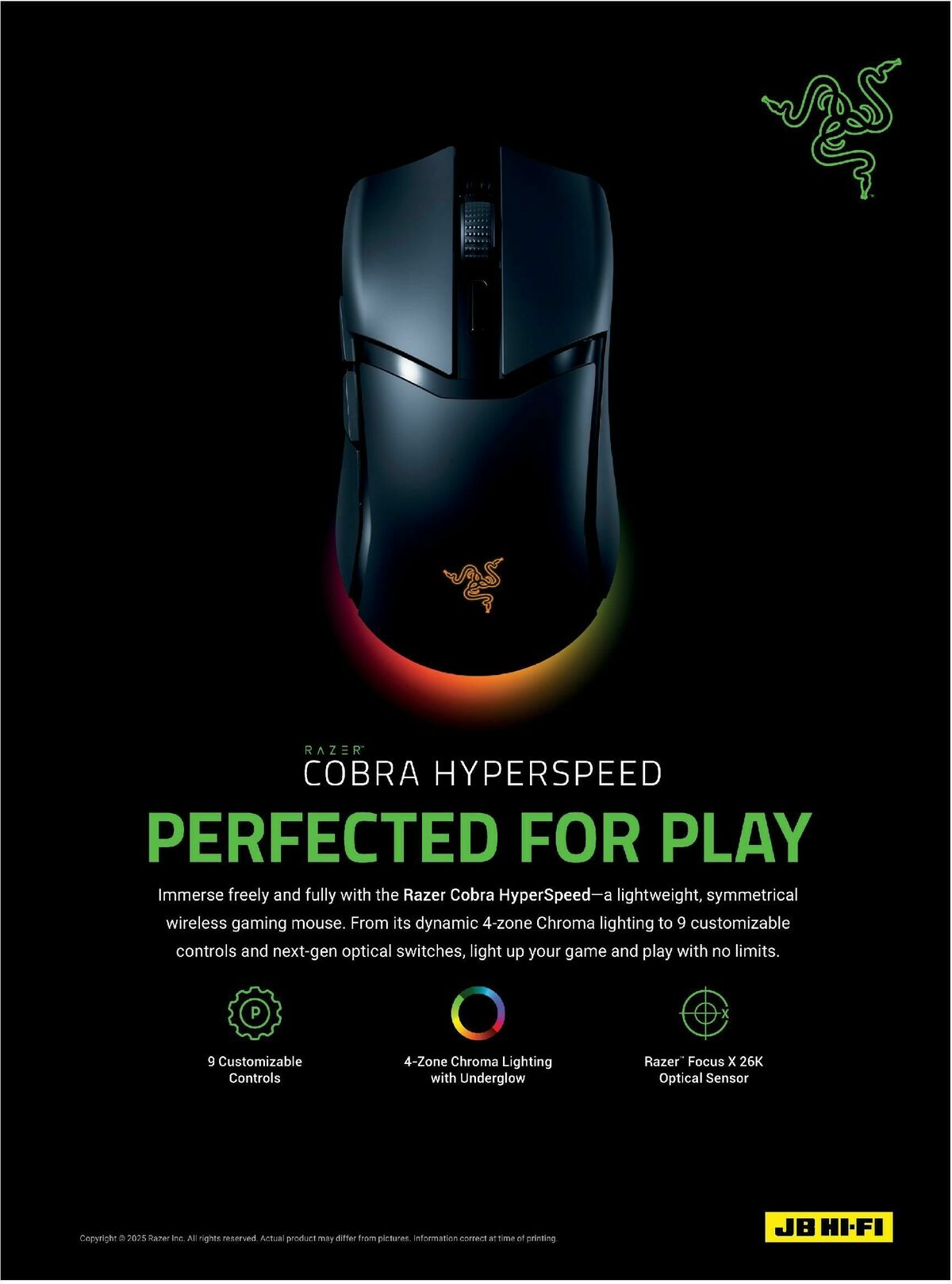 JB Hi-Fi Magazine October Catalogues from 1 October