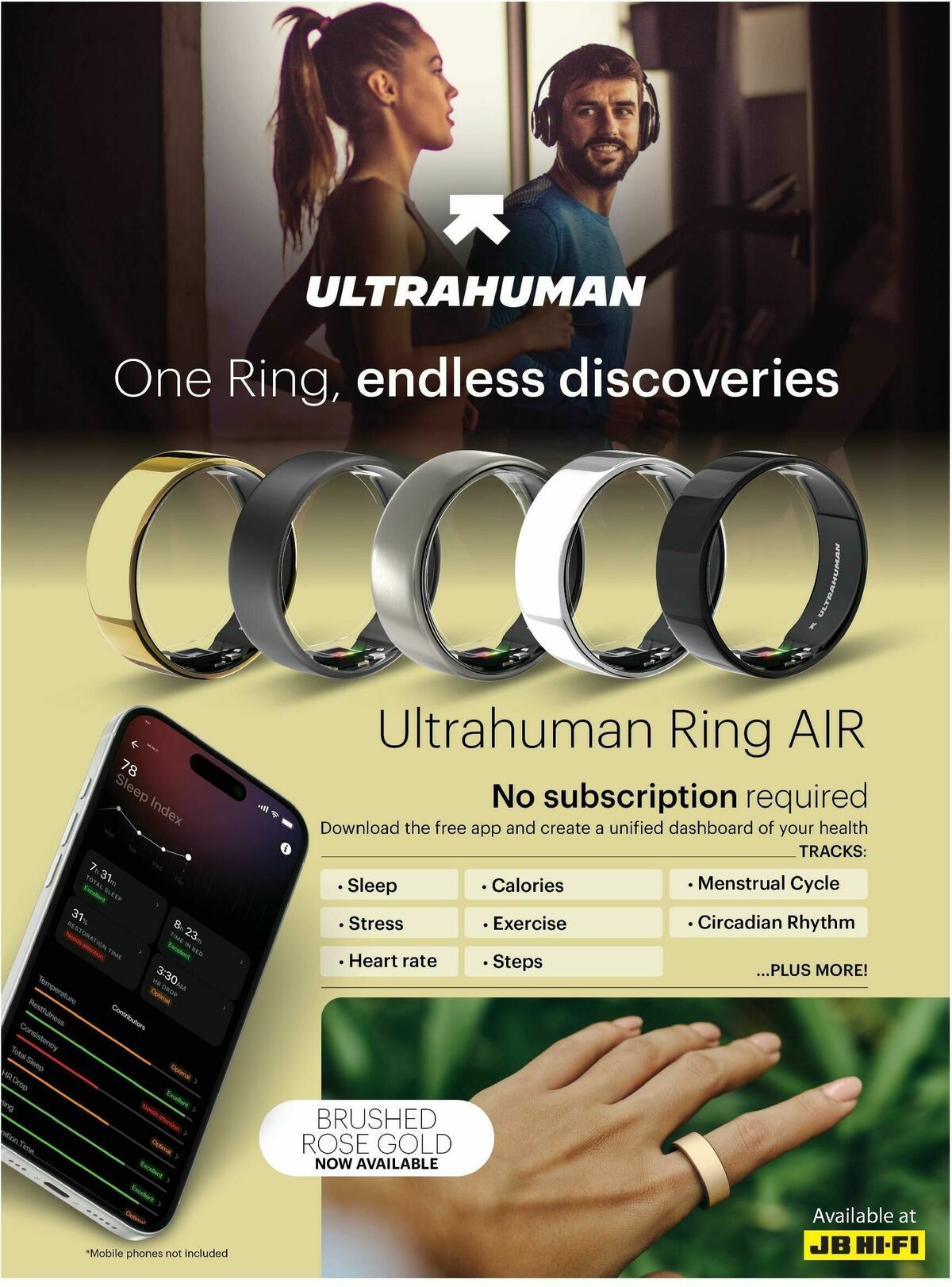 JB Hi-Fi Magazine October Catalogues from 1 October