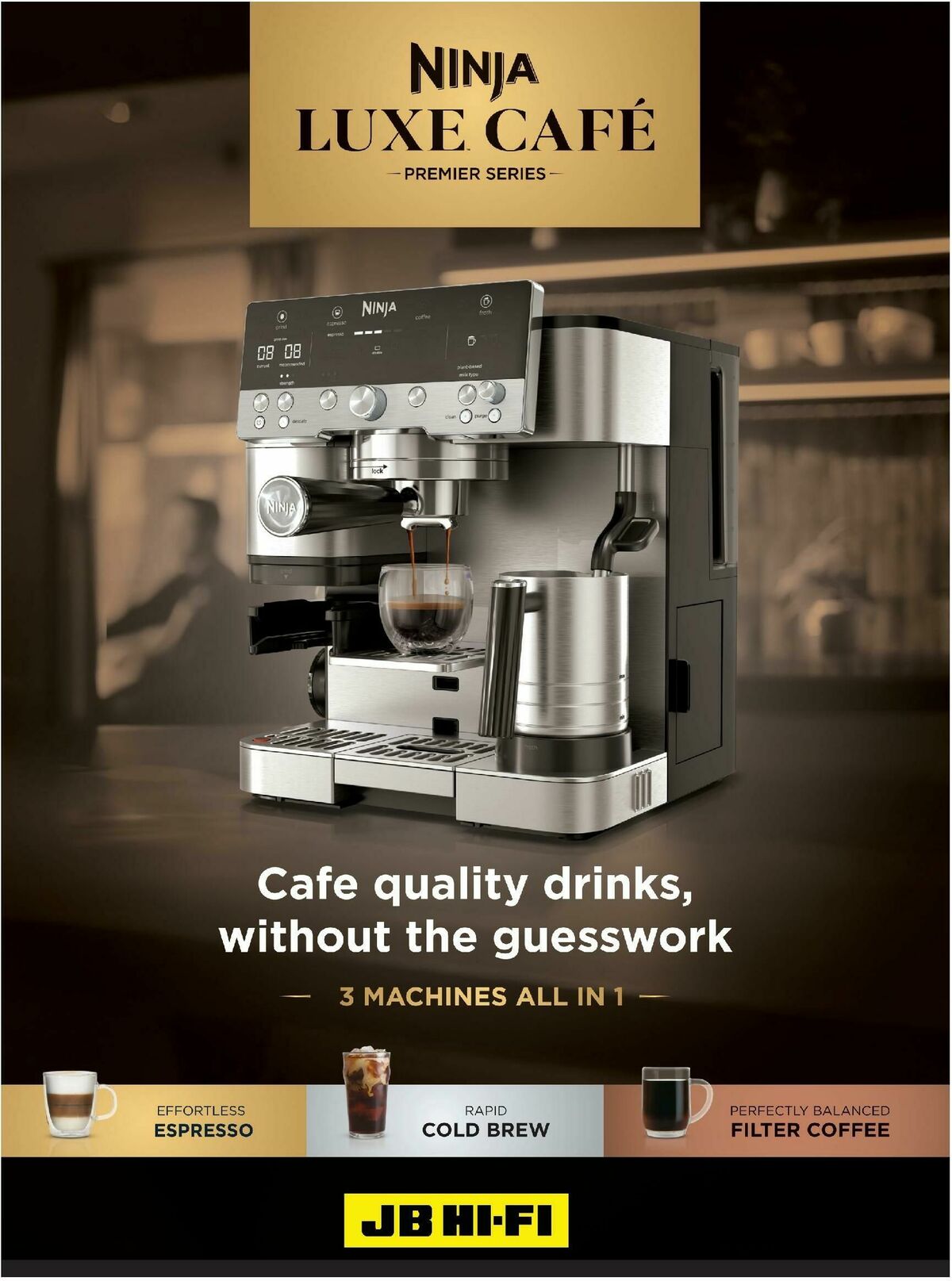 JB Hi-Fi Magazine October Catalogues from 1 October