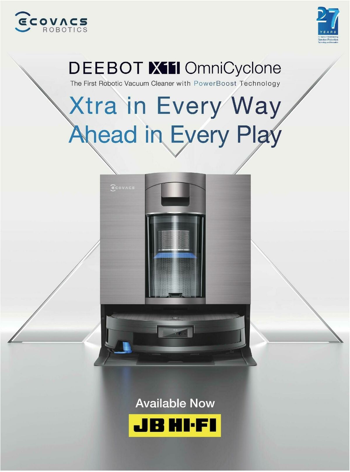 JB Hi-Fi Magazine October Catalogues from 1 October