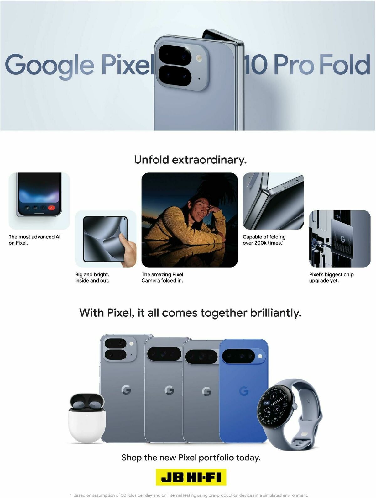 JB Hi-Fi Magazine October Catalogues from 1 October